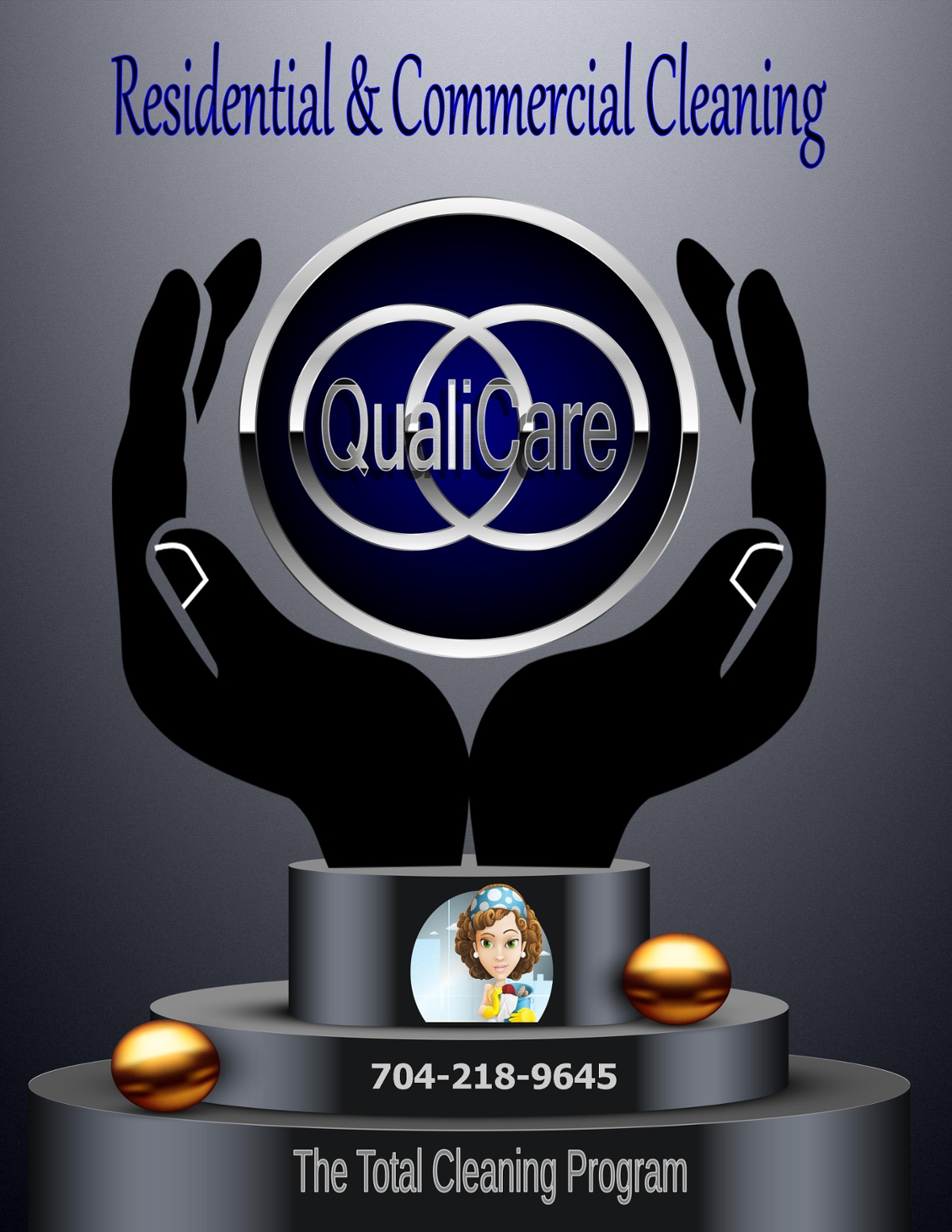 QualiCare Maids Residential Cleaning Services in Charlotte NC