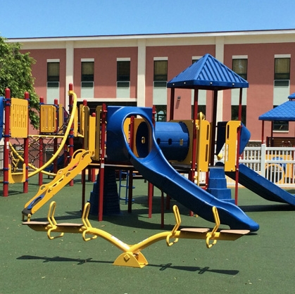 Homefront Playground