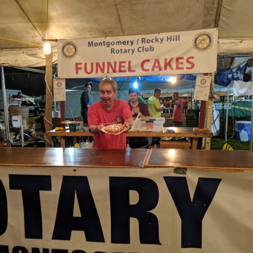 Funnel Cakes!