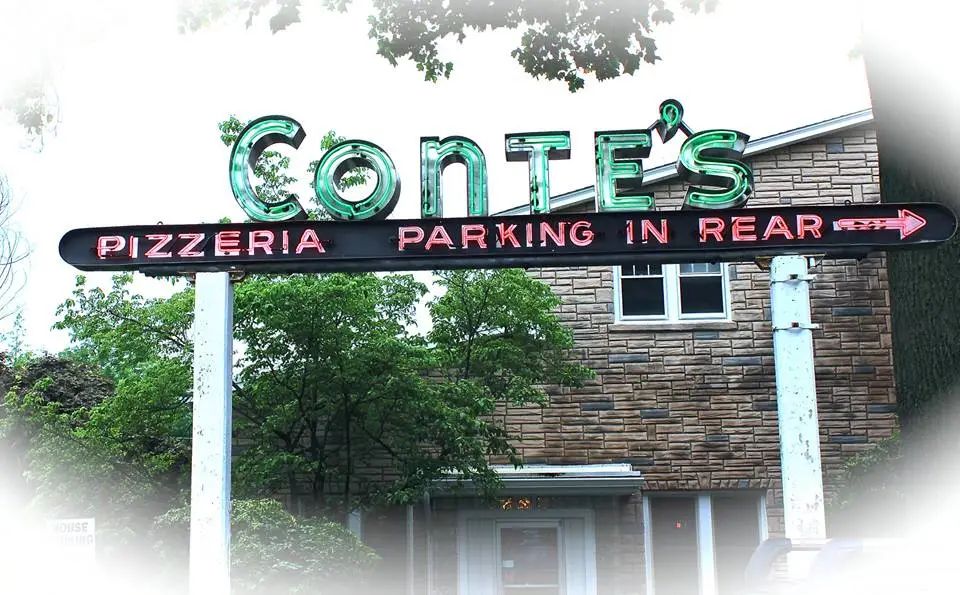 Conte's Pizza and Bar