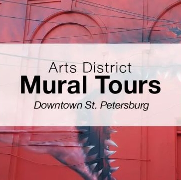 Mural Tours by Bicycle