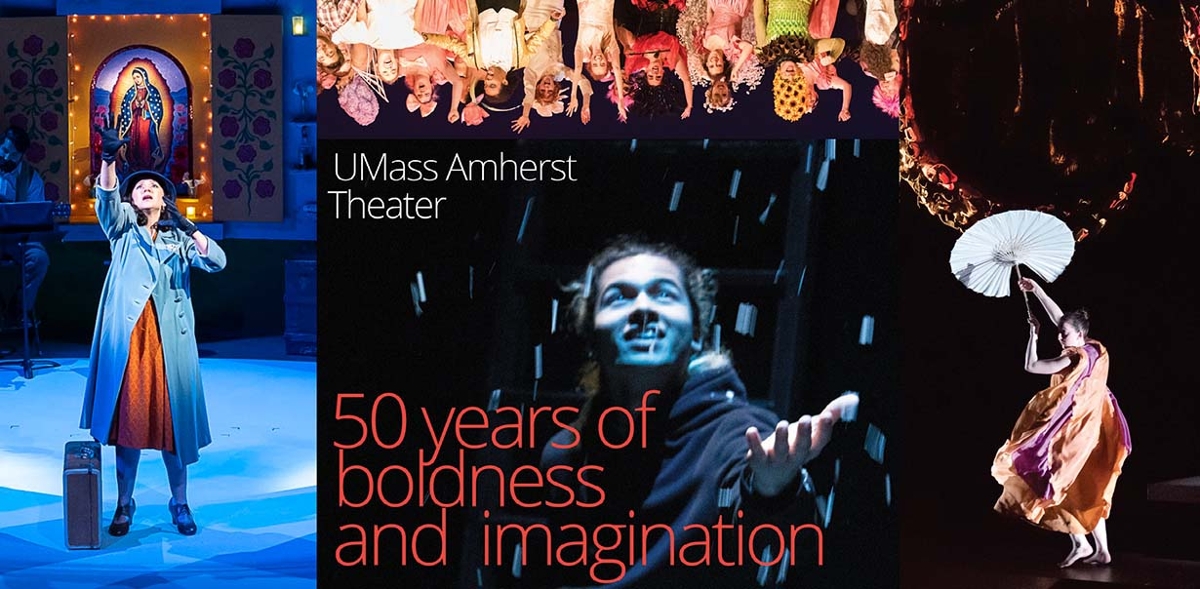 UMass Amherst Department of Theater