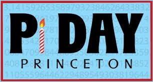 Pi Day Princeton