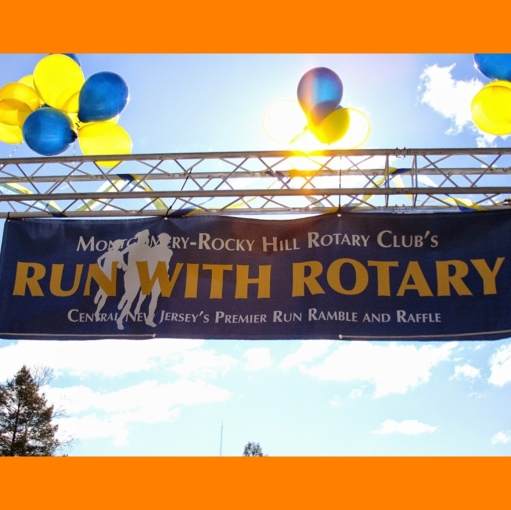 Run With Rotary 