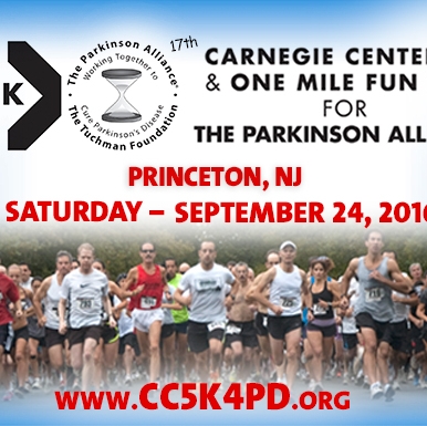 Carnegie Center 5K and One Mile Fun Run