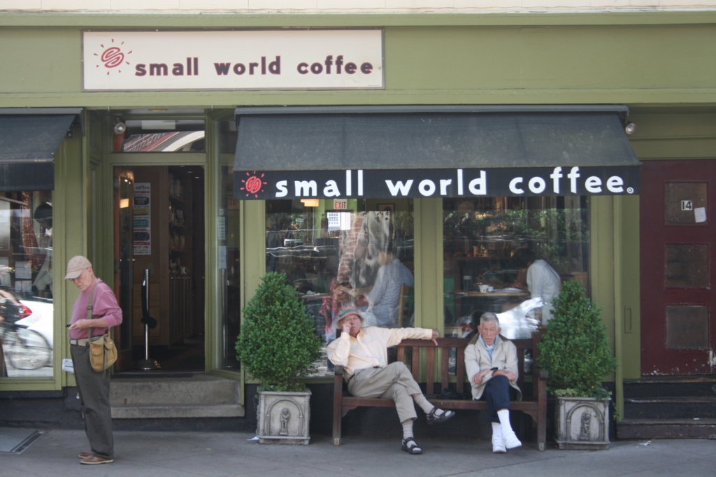Small World Coffee